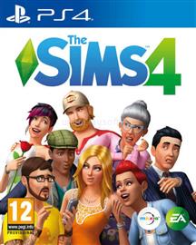 ELECTRONIC ARTS The Sims 4 PS4 játékszoftver 1051233 small